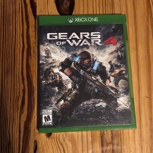 Gears of War 4